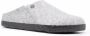 Birkenstock felted closed-toe loafers Grey - Thumbnail 2
