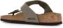 Birkenstock flat thong flip flop sandals Brown - Thumbnail 3