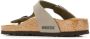 Birkenstock flat thong sandals Brown - Thumbnail 3