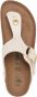 Birkenstock flat thong sandals White - Thumbnail 4