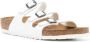 Birkenstock Florida leather sandals Brown - Thumbnail 2