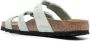 Birkenstock Franca buckled 20mm sandals Green - Thumbnail 3