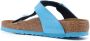 Birkenstock Gizeh 25mm sandals Blue - Thumbnail 3