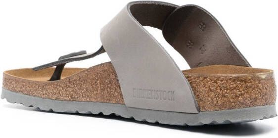 Birkenstock Gizeh Big Buckle 25mm sandals Grey