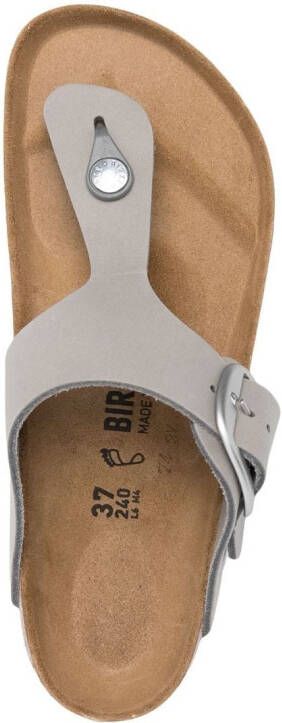 Birkenstock Gizeh Big Buckle 25mm sandals Grey