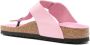 Birkenstock Gizeh Big Buckle sandals Pink - Thumbnail 3