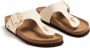 Birkenstock Gizeh Big Buckle slip-on sandals Neutrals - Thumbnail 2