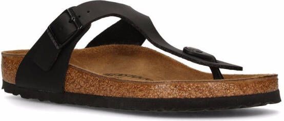 Birkenstock Gizeh birko-flor sandals Black