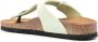 Birkenstock Gizeh buckle leather sandals Green - Thumbnail 3