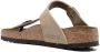 Birkenstock Gizeh buckled 25mm sandals Brown - Thumbnail 3