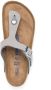 Birkenstock Gizeh buckled 25mm sandals Grey - Thumbnail 4