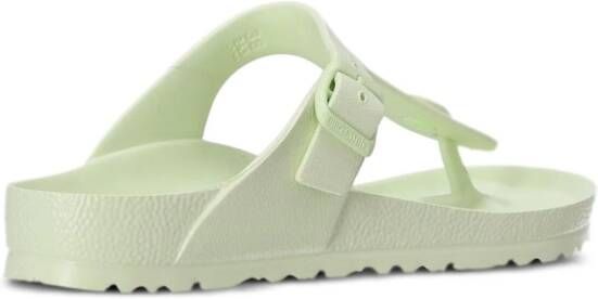 Birkenstock Gizeh EVA sandals Green