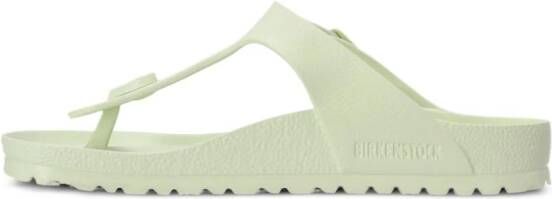 Birkenstock Gizeh EVA sandals Green