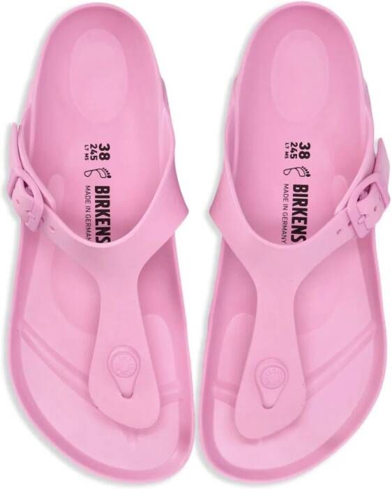 Birkenstock Gizeh EVA sandals Pink