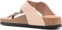 Birkenstock Gizeh leather sandals Pink - Thumbnail 3
