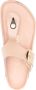 Birkenstock Gizeh leather sandals Pink - Thumbnail 4