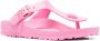 Birkenstock Gizeh rubber thong sandals Pink - Thumbnail 2