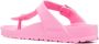 Birkenstock Gizeh rubber thong sandals Pink - Thumbnail 3