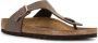 Birkenstock Gizeh thong sandals Brown - Thumbnail 2