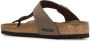 Birkenstock Gizeh thong sandals Brown - Thumbnail 3