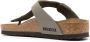 Birkenstock Gizeh thong strap sandals Green - Thumbnail 3