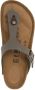 Birkenstock Gizeh thong strap sandals Green - Thumbnail 4
