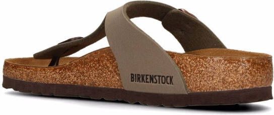 Birkenstock Gizeh thong strap sandals Grey