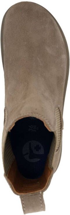 Birkenstock Highwood Chelsea boots Neutrals