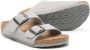 Birkenstock Kids Arizona BS flat sandals Grey - Thumbnail 2