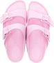 Birkenstock Kids Arizona buckle-fastening sandals Pink - Thumbnail 3