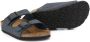 Birkenstock Kids Arizona buckle sandals Blue - Thumbnail 2