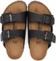 Birkenstock Kids Arizona buckle-strap sandals Black - Thumbnail 3