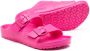 Birkenstock Kids Arizona buckled sandals Pink - Thumbnail 2