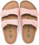 Birkenstock Kids Arizona double-strap sandals Pink - Thumbnail 3