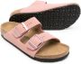 Birkenstock Kids Arizona double-strap sandals Pink - Thumbnail 2
