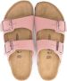 Birkenstock Kids Arizona double-strap sandals Pink - Thumbnail 3