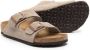 Birkenstock Kids Arizona leather sandals Green - Thumbnail 2