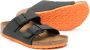 Birkenstock Kids Arizona open-toe sandals Black - Thumbnail 2
