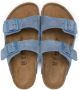 Birkenstock Kids Arizona slip-on sandals Blue - Thumbnail 3