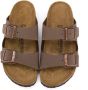 Birkenstock Kids cork sandals Brown - Thumbnail 3
