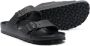 Birkenstock Kids double-buckle open-toe sandals Black - Thumbnail 2