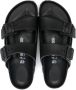 Birkenstock Kids double-buckle open-toe sandals Black - Thumbnail 3