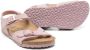 Birkenstock Kids double-strap sandals Pink - Thumbnail 2