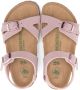 Birkenstock Kids double-strap sandals Pink - Thumbnail 3