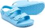 Birkenstock Kids Milano rubber sandals Blue - Thumbnail 2