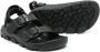Birkenstock Kids Mogami buckle-fastening sandals Black - Thumbnail 2