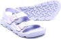 Birkenstock Kids Mogami rubber sandals Purple - Thumbnail 2