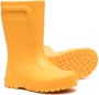 Birkenstock Kids ridged sole boots Yellow - Thumbnail 2