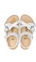 Birkenstock Kids Rio buckle-strap sandals White - Thumbnail 3