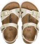 Birkenstock Kids Rio double-strap metallic sandals Gold - Thumbnail 3